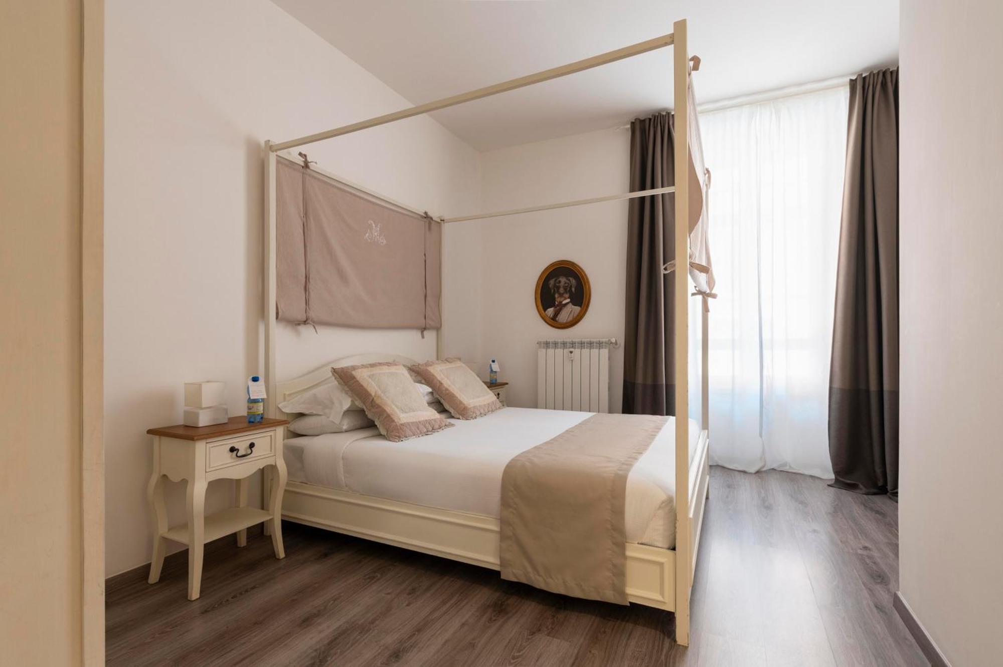 Popolo & Flaminio Rooms Roma Ngoại thất bức ảnh