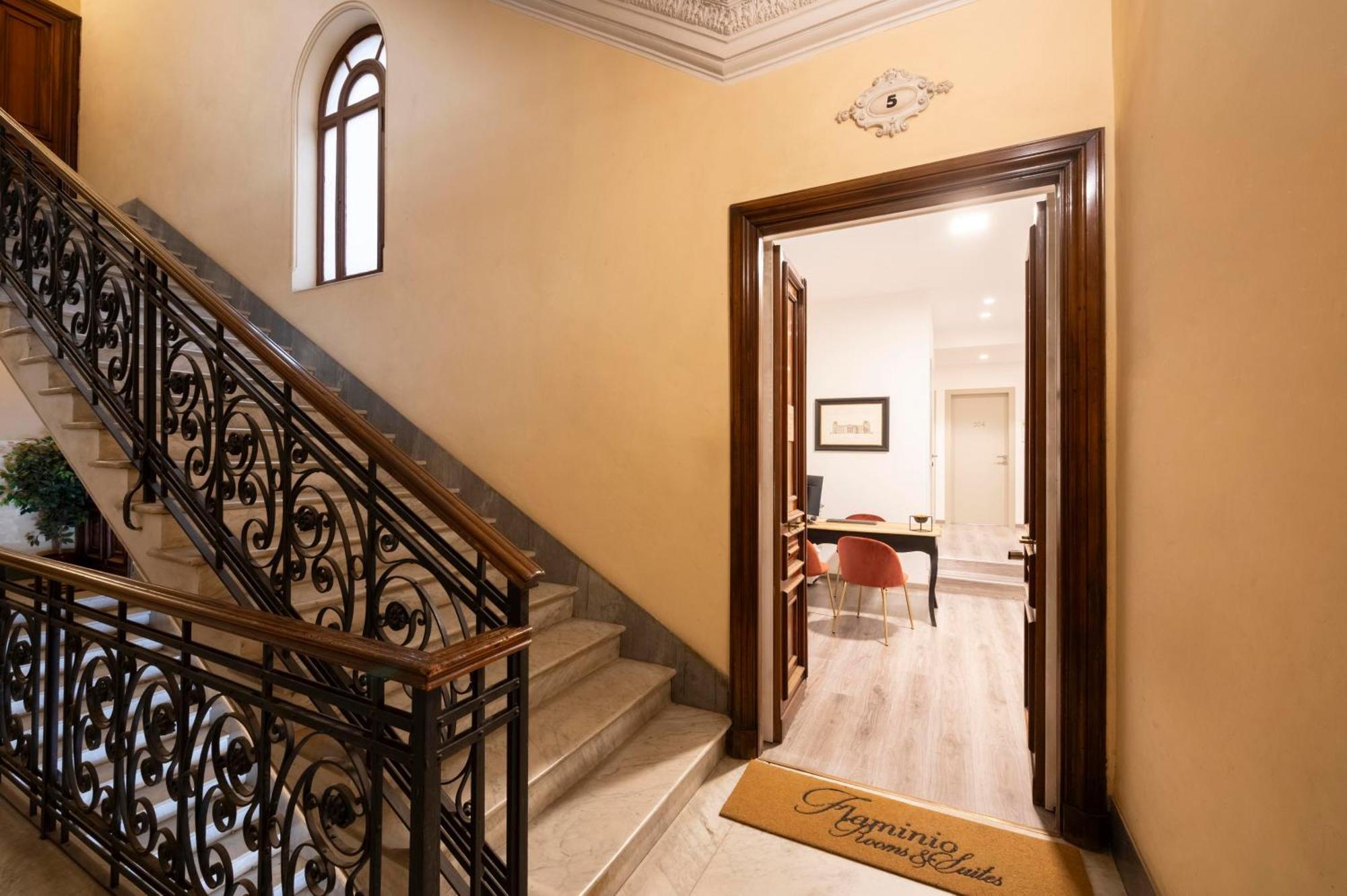 Popolo & Flaminio Rooms Roma Ngoại thất bức ảnh