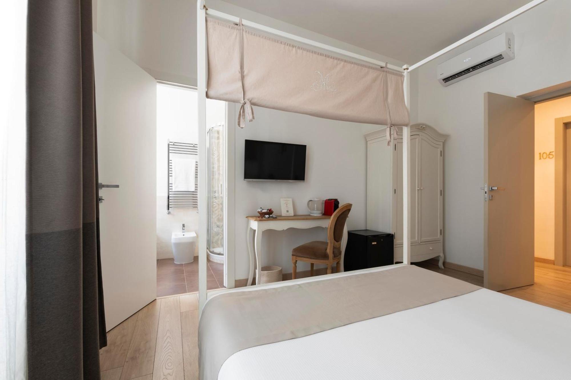 Popolo & Flaminio Rooms Roma Ngoại thất bức ảnh