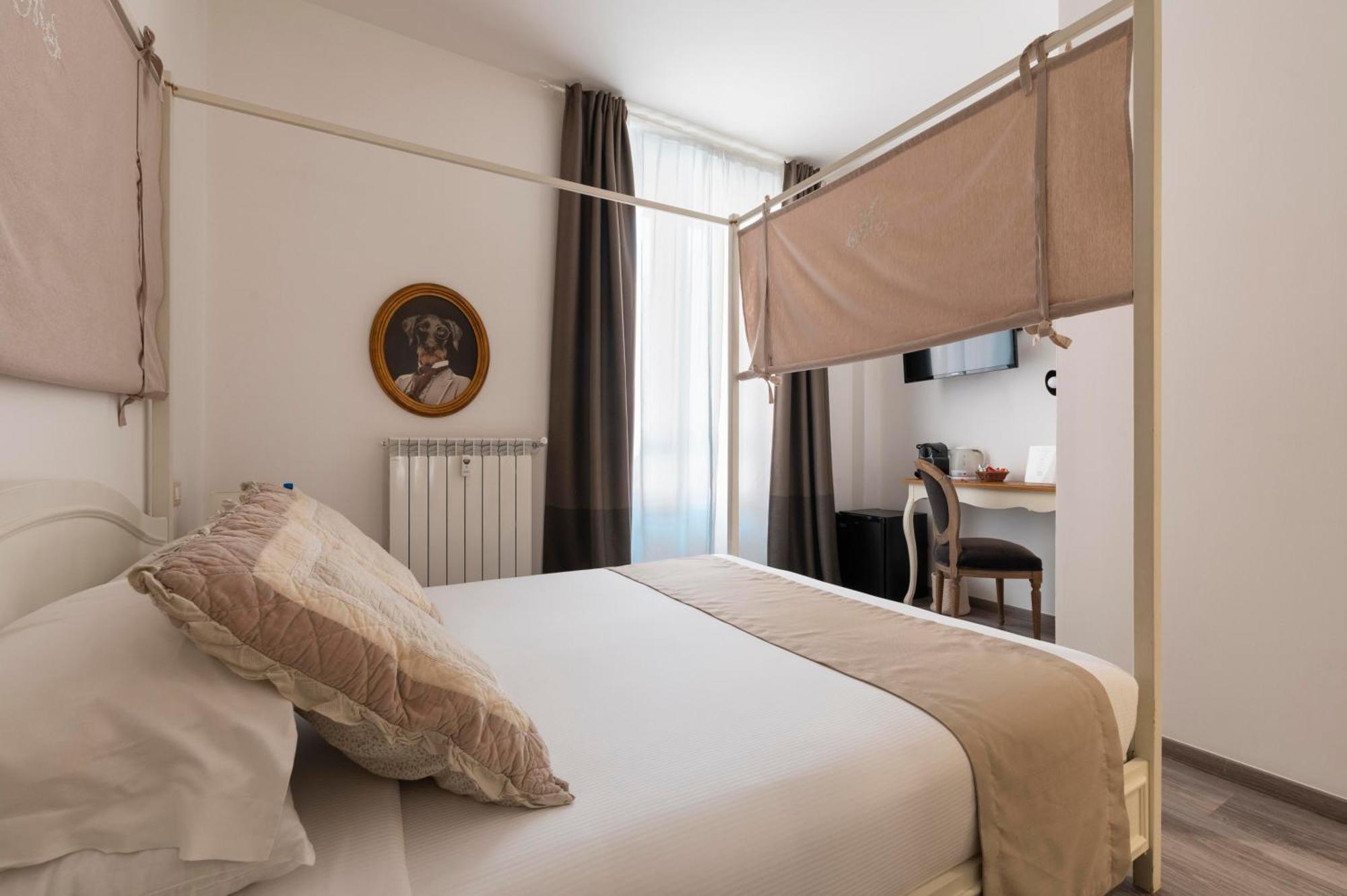 Popolo & Flaminio Rooms Roma Ngoại thất bức ảnh