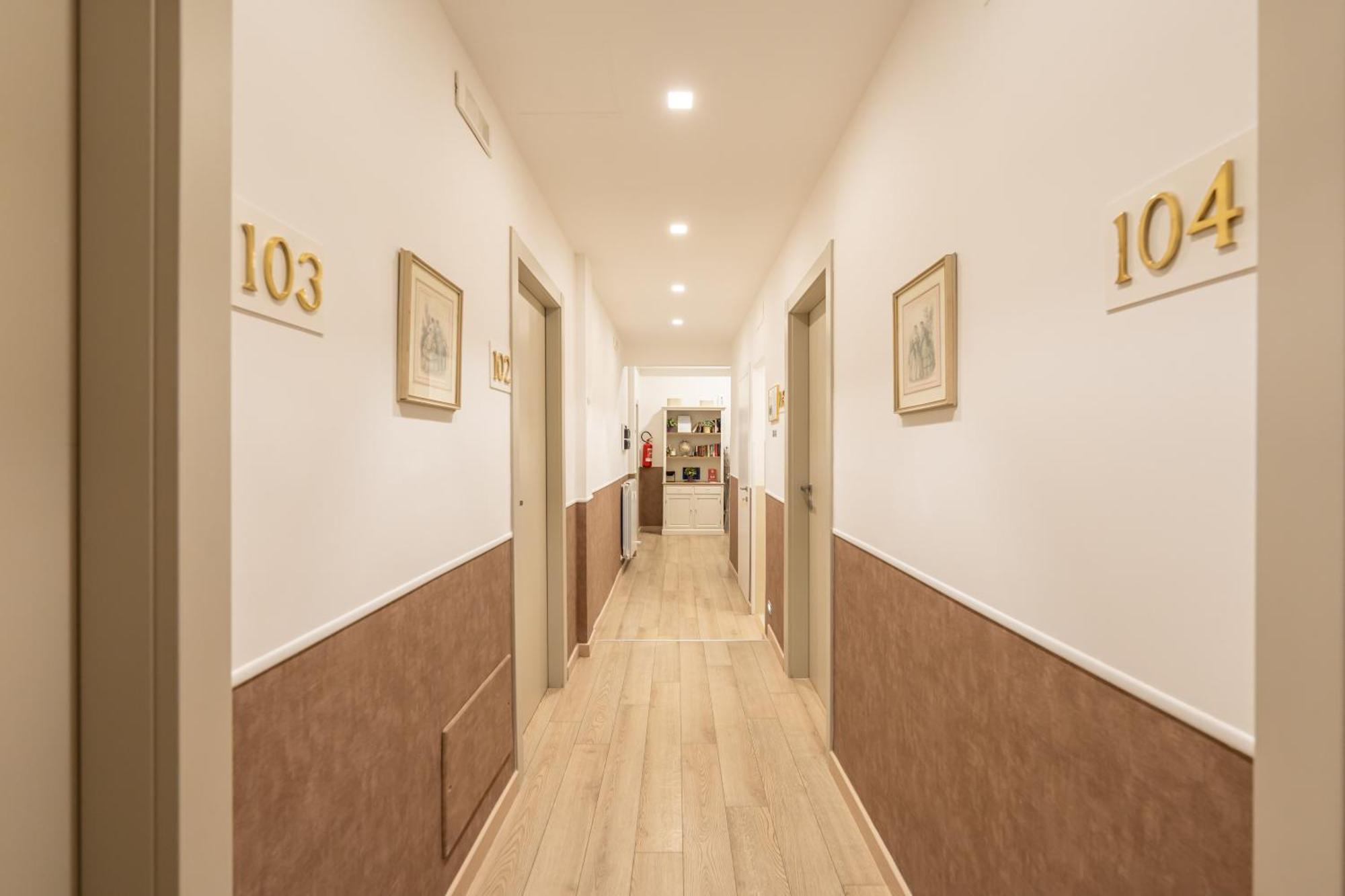 Popolo & Flaminio Rooms Roma Ngoại thất bức ảnh