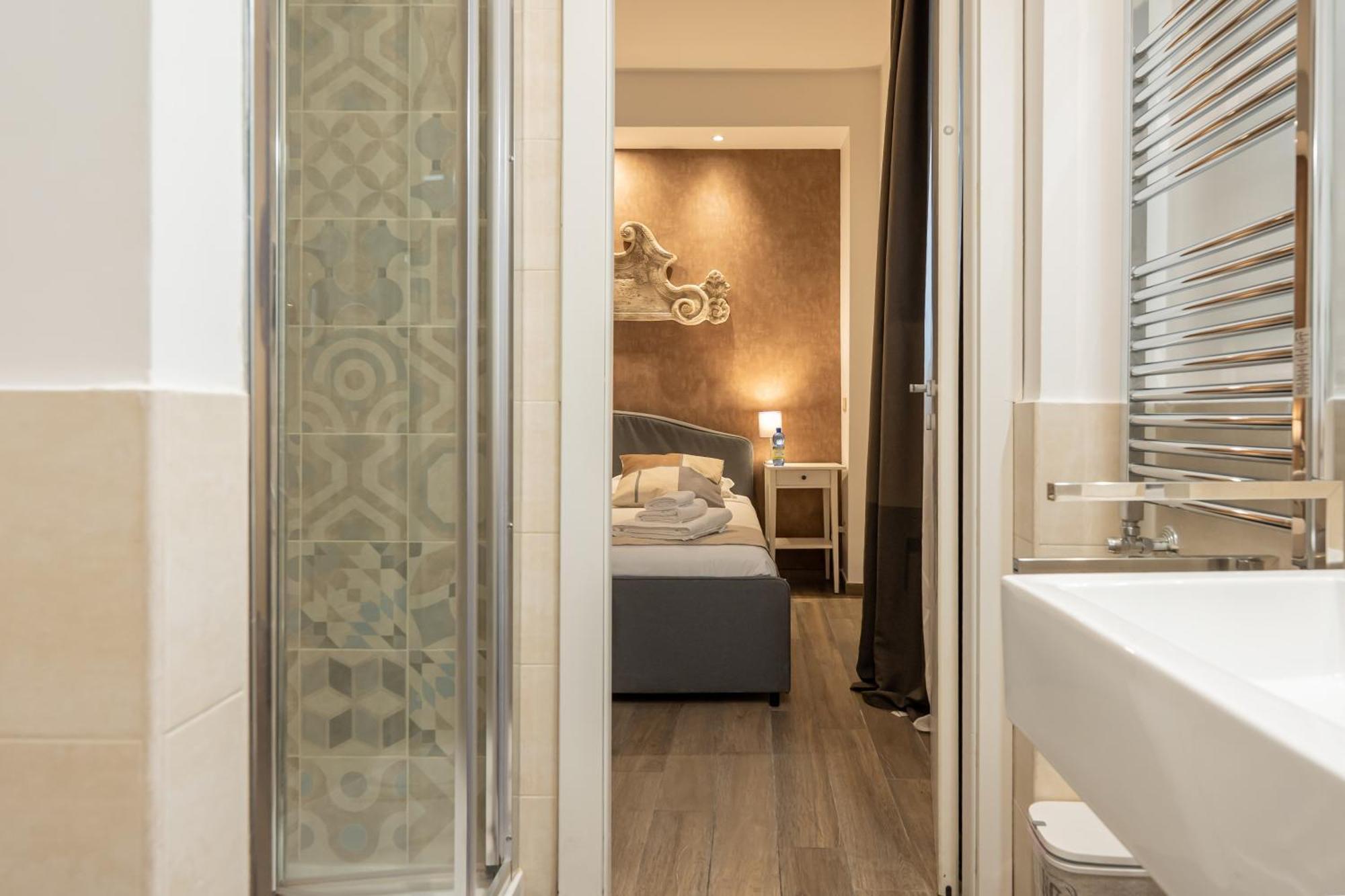 Popolo & Flaminio Rooms Roma Ngoại thất bức ảnh