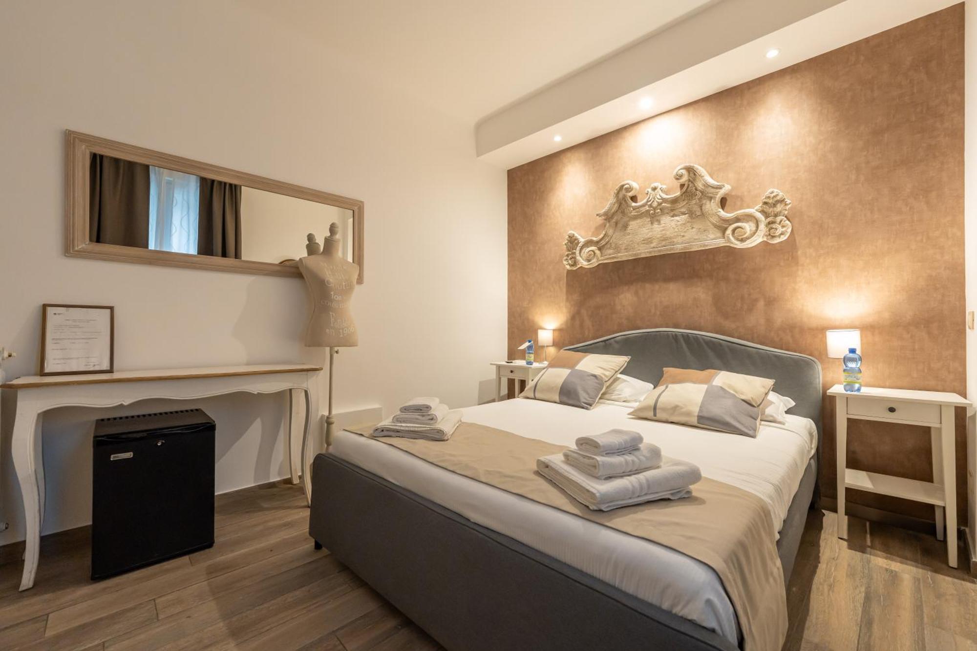 Popolo & Flaminio Rooms Roma Ngoại thất bức ảnh