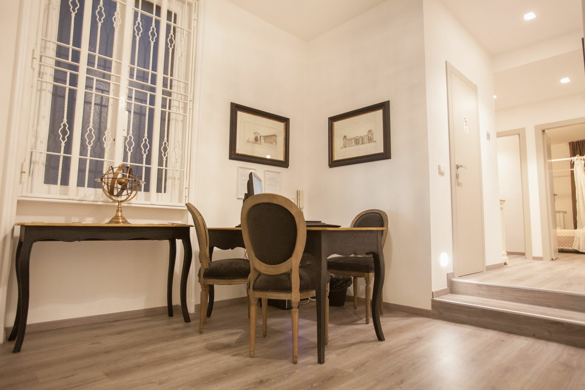 Popolo & Flaminio Rooms Roma Ngoại thất bức ảnh