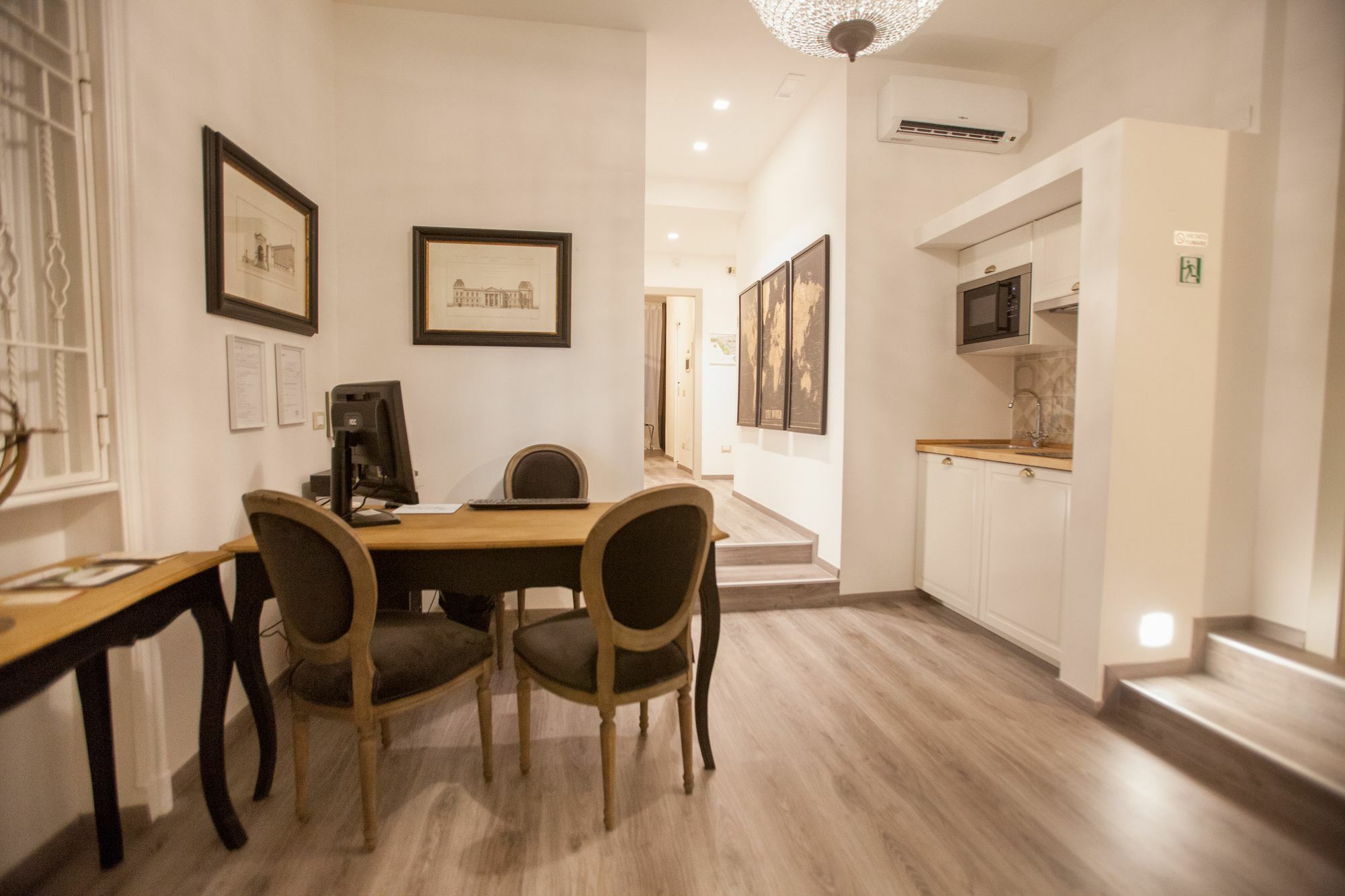 Popolo & Flaminio Rooms Roma Ngoại thất bức ảnh