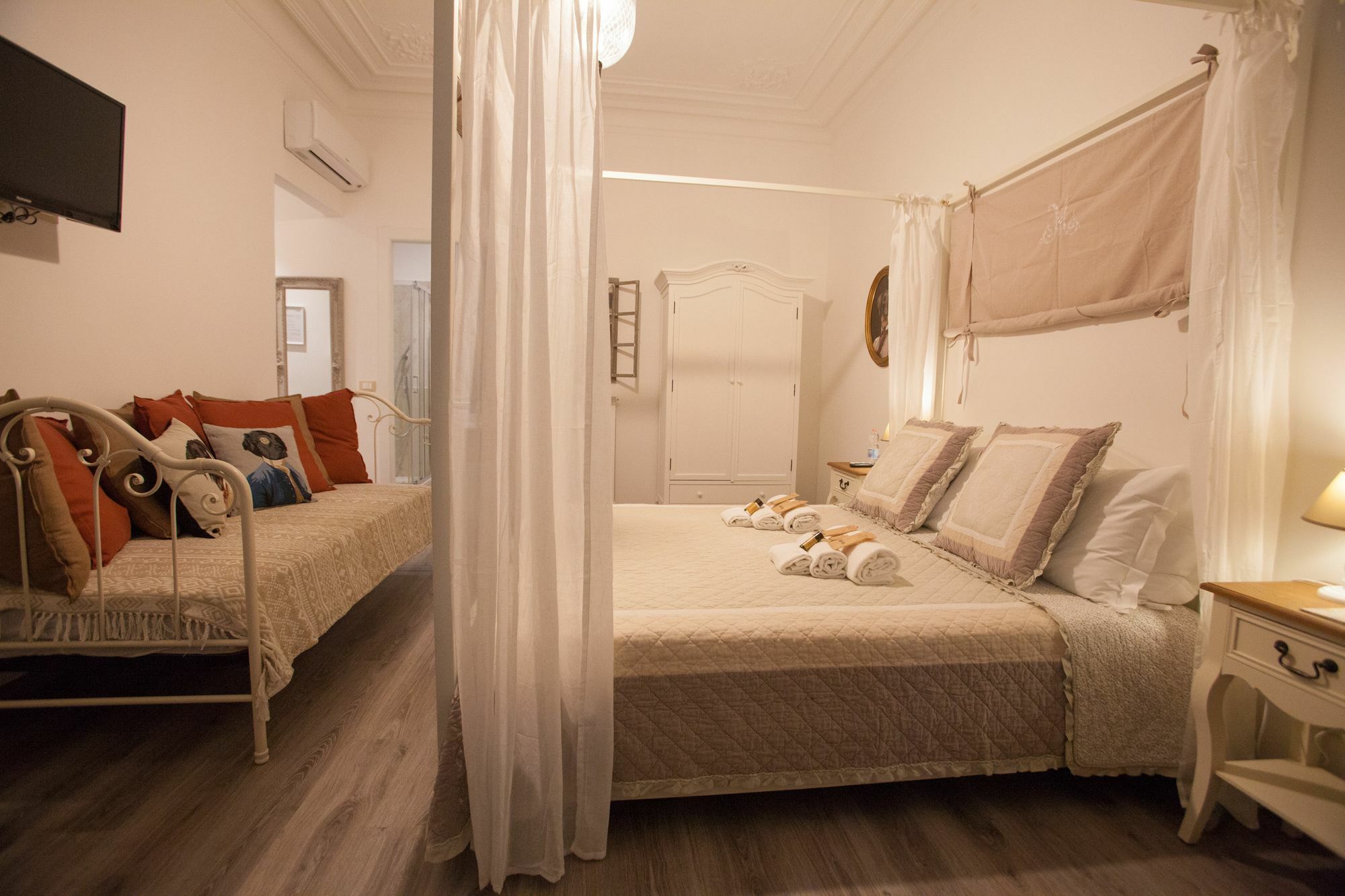 Popolo & Flaminio Rooms Roma Ngoại thất bức ảnh