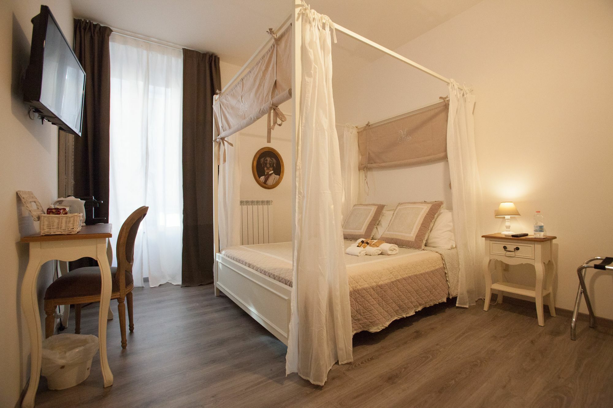 Popolo & Flaminio Rooms Roma Ngoại thất bức ảnh