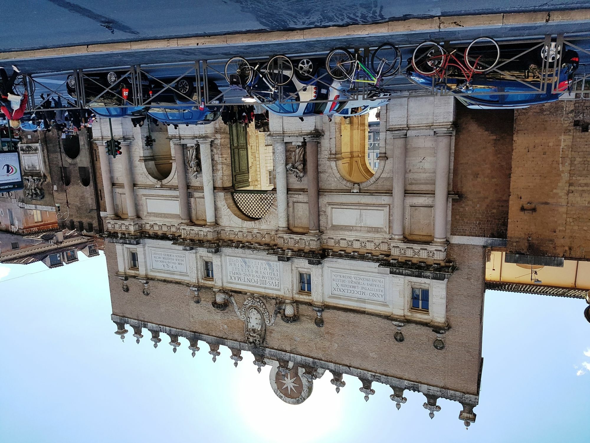 Popolo & Flaminio Rooms Roma Ngoại thất bức ảnh