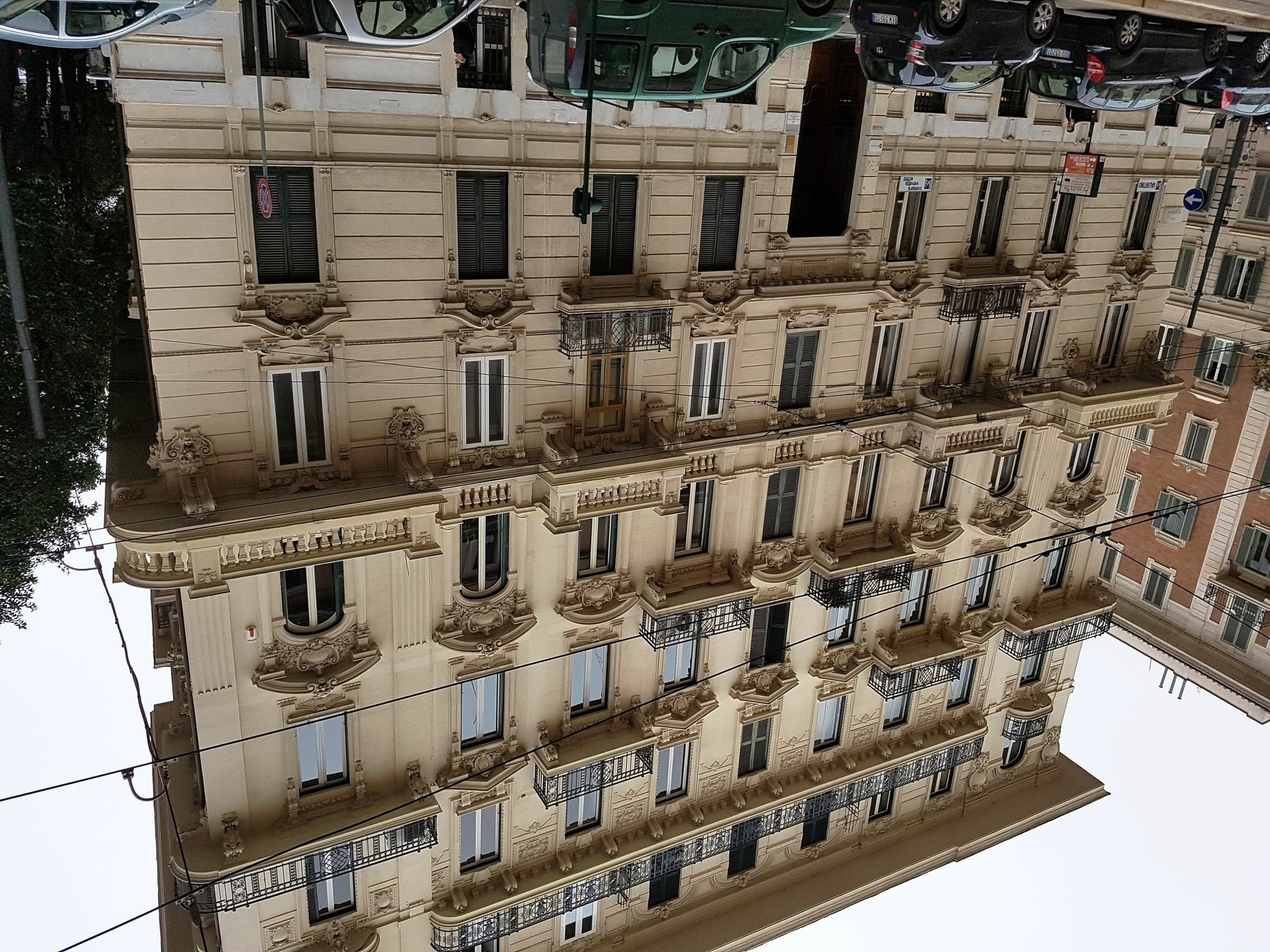 Popolo & Flaminio Rooms Roma Ngoại thất bức ảnh