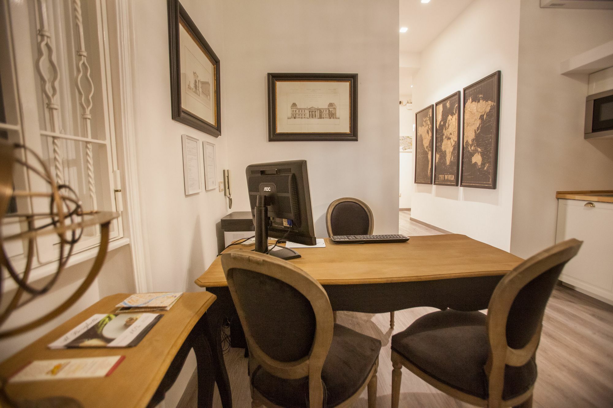 Popolo & Flaminio Rooms Roma Ngoại thất bức ảnh