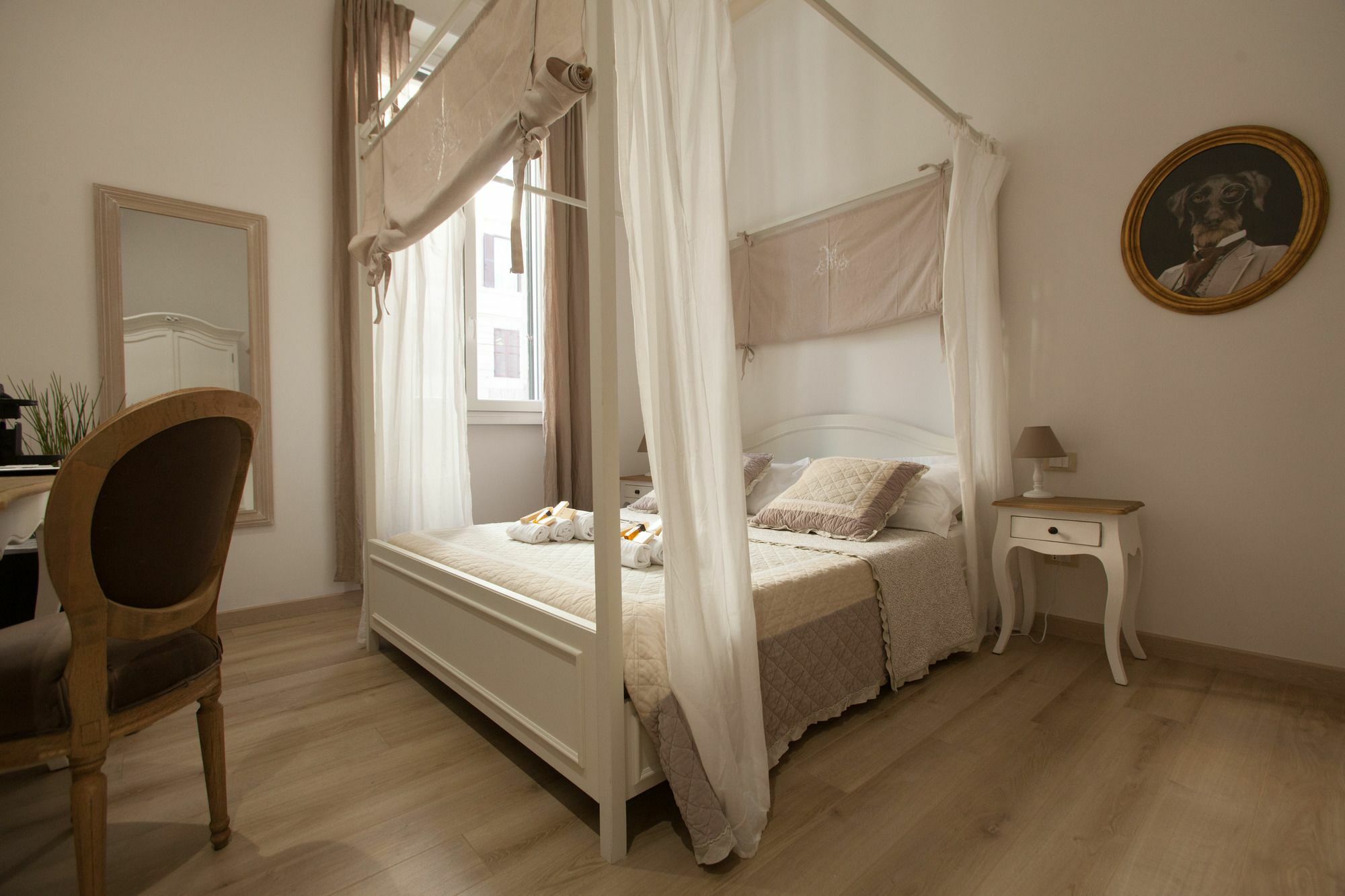 Popolo & Flaminio Rooms Roma Ngoại thất bức ảnh